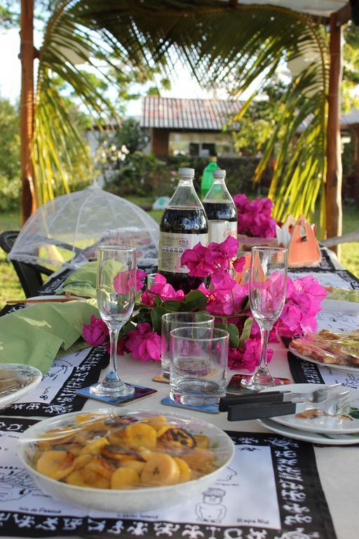 Hare Pakoba Guest House Hanga Roa Exterior photo