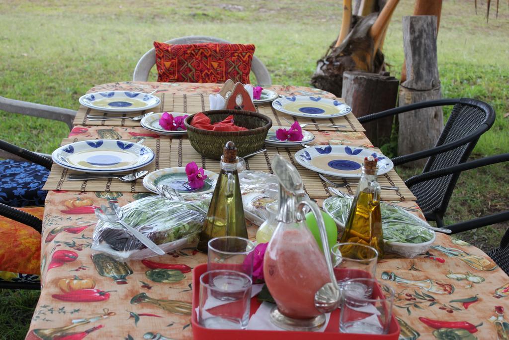Hare Pakoba Guest House Hanga Roa Exterior photo